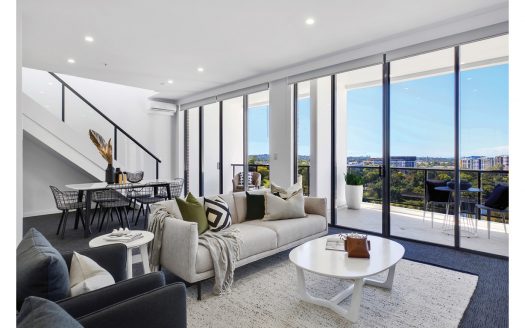 【Parramatta】Riva on George